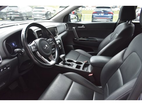 Used 2020 Kia Sportage EX image 9