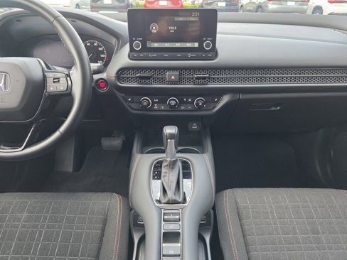 Used 2023 Honda HR-V Sport image 16