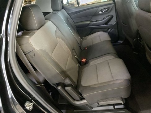 Certified 2021 Chevrolet Traverse LS image 24