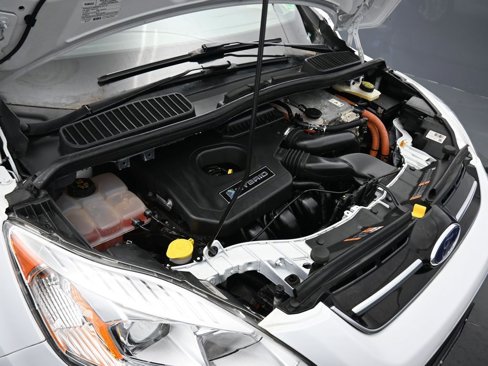 Used 2017 Ford C-MAX SE image 47