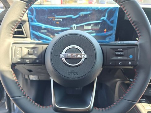 New 2025 Nissan Kicks SR image 27