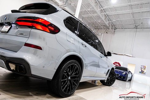 Used 2024 BMW X5 sDrive40i w/ M Sport Package image 45
