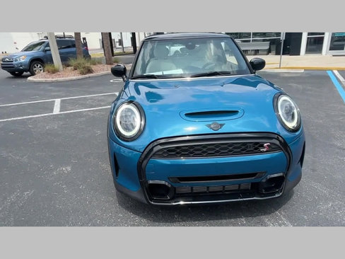 Certified 2023 MINI Cooper S image 35