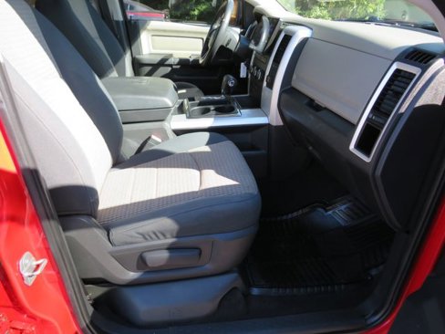Used 2012 RAM 1500 Big Horn image 37