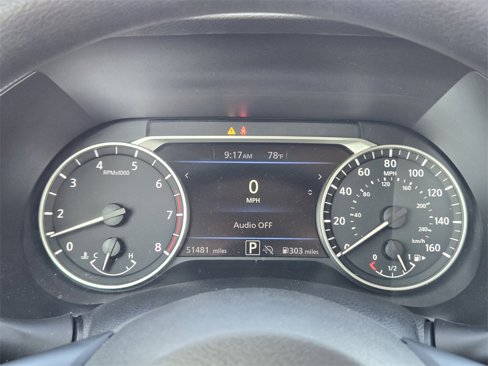 Used 2024 Nissan Sentra SV image 11