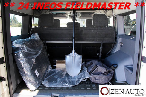 Used 2024 INEOS Grenadier Fieldmaster Edition image 46