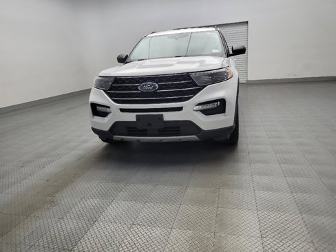 Used 2020 Ford Explorer XLT w/ Equipment Group 202A image 15