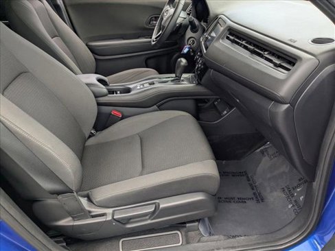 Certified 2022 Honda HR-V Sport image 18