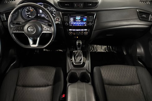 Used 2019 Nissan Rogue SV w/ Premium Package image 13