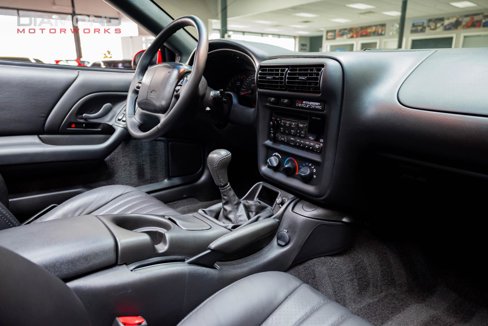 Used 2002 Chevrolet Camaro Z28 w/ SS Performance/Appearance Pkg image 66