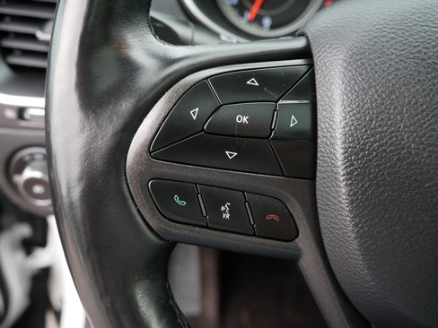 Used 2019 Jeep Cherokee Trailhawk w/ Comfort/Convenience Group image 27