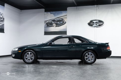Used 1995 Lexus SC 400 Coupe image 11