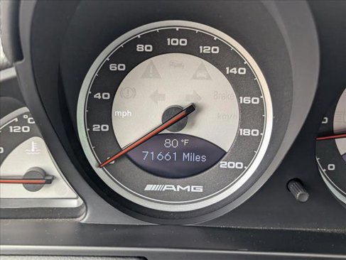 Used 2008 Mercedes-Benz SL 55 AMG image 11