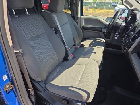 Used 2017 Ford F150 XLT image 29
