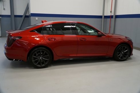 Certified 2023 Cadillac CT5 V w/ Cold Weather Package image 6