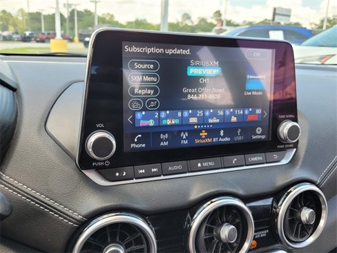 Used 2023 Nissan Sentra SV image 20