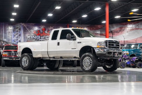 Used 2003 Ford F350 XLT image 19