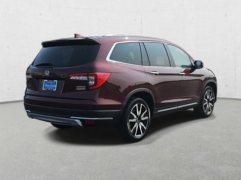Used 2021 Honda Pilot Touring image 5