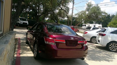 Used 2012 Honda Accord EX-L image 5