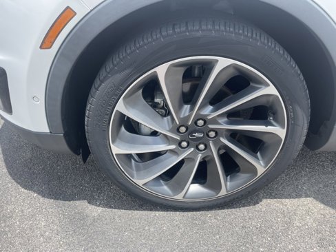 Used 2019 Lincoln Nautilus Reserve w/ Ultimate Package image 10