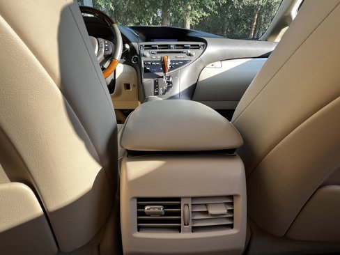Used 2013 Lexus RX 450h FWD image 38