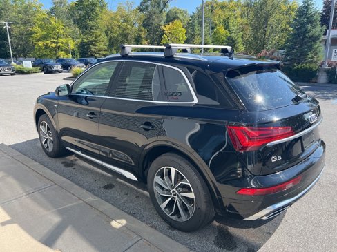 Used 2022 Audi Q5 2.0T Premium Plus w/ Premium Plus Package image 40