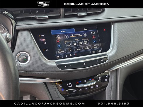 Used 2021 Cadillac XT5 Premium Luxury image 9