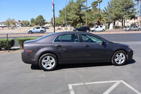 Used 2011 Chevrolet Malibu LS image 8
