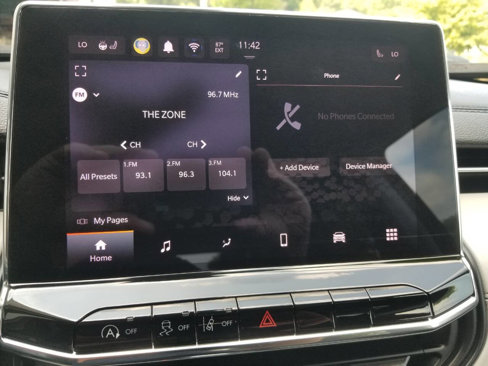 Certified 2022 Jeep Compass Limited image 20