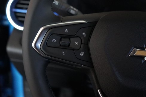New 2025 Chevrolet Trax LT w/ Driver Confidence Package image 9