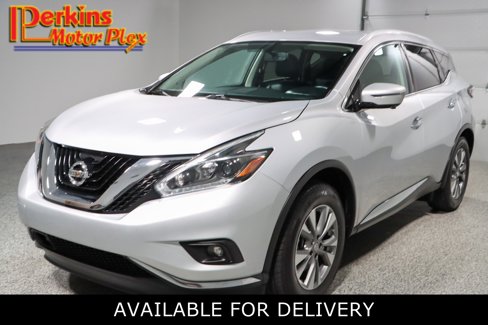 Used 2018 Nissan Murano SL image 1
