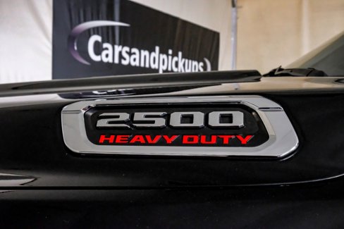 Used 2020 RAM 2500 Tradesman image 42