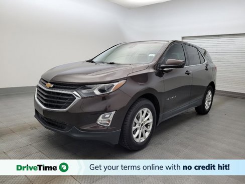 Used 2020 Chevrolet Equinox LT image 1