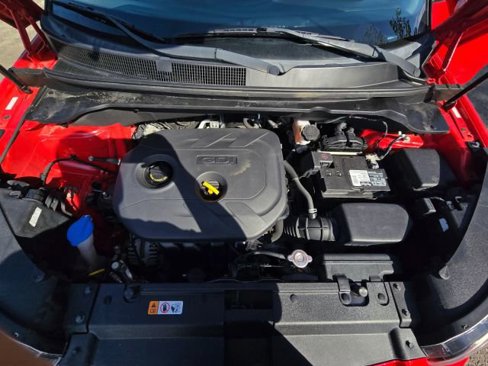 Used 2018 Kia Soul + image 29