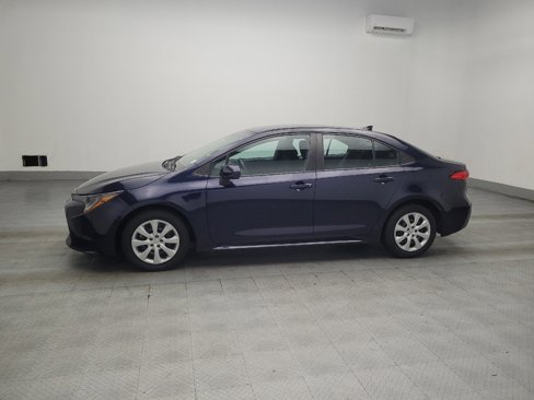 Used 2021 Toyota Corolla LE image 2