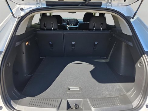 New 2025 Chevrolet Trax LS w/ LS Convenience Package image 8