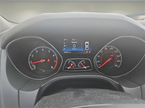 Used 2016 Ford Focus RS image 17