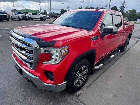 Used 2019 GMC Sierra 1500 SLE image 7