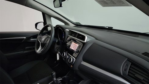Used 2017 Honda Fit LX image 9