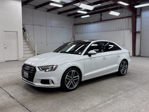 Used 2018 Audi A3 2.0T Premium w/ Convenience Package image 1