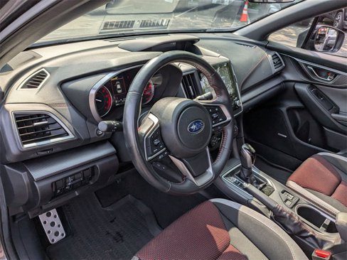 Used 2022 Subaru Impreza 2.0i Sport image 11