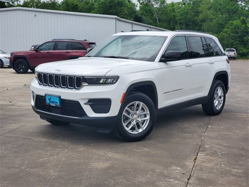 New 2025 Jeep Grand Cherokee Laredo X image 27