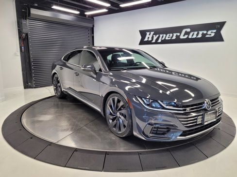 Used 2019 Volkswagen Arteon SEL image 6