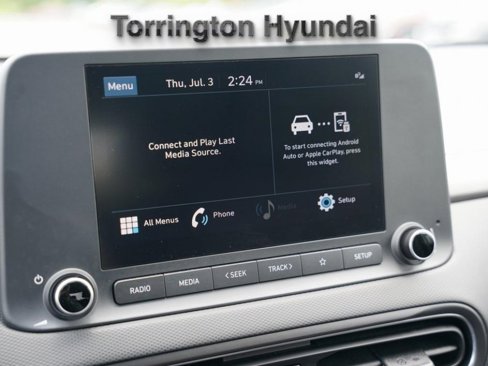 Certified 2023 Hyundai Kona SEL image 23