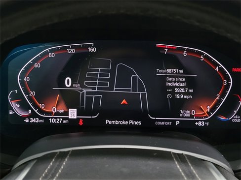Used 2020 BMW X5 sDrive40i w/ Convenience Package image 18