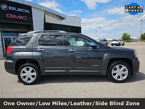 Used 2017 GMC Terrain SLT w/ Driver Alert Package I image 8