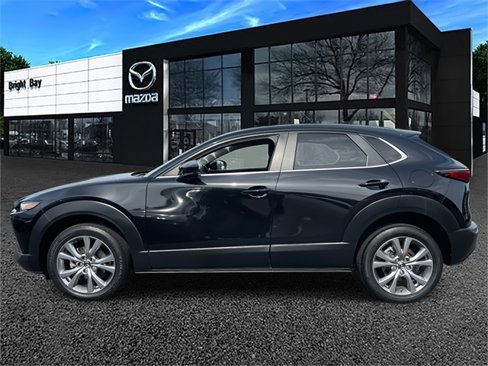 Certified 2021 MAZDA CX-30 AWD 2.5 S w/ Select Package image 4