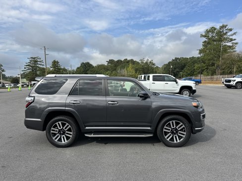 Used 2015 Toyota 4Runner 4WD image 4