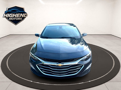 Used 2020 Chevrolet Malibu LT image 9