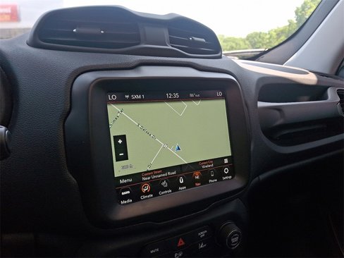Used 2021 Jeep Renegade Limited w/ Sun & Sound Group image 18